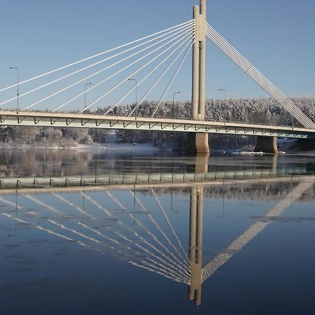 Arctic City Nest Rovaniemi Exteriér fotografie