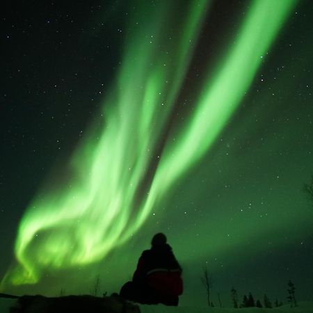 Arctic City Nest Rovaniemi Exteriér fotografie