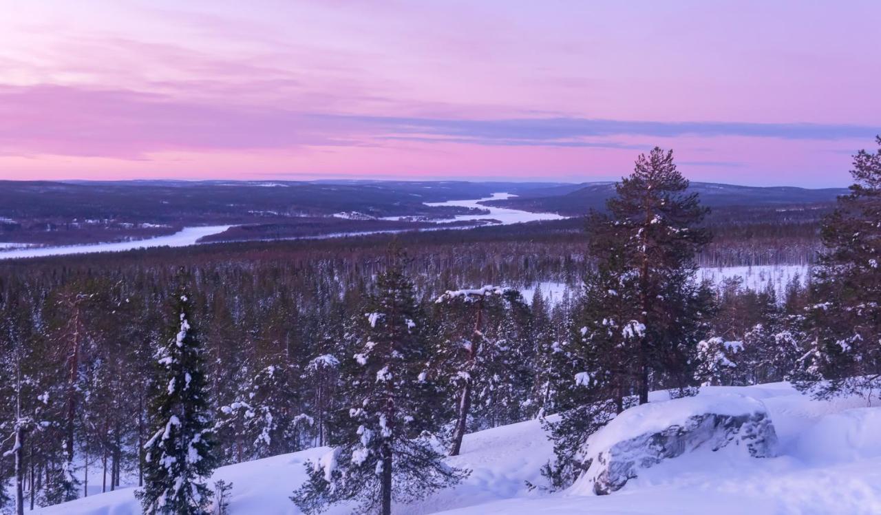 Arctic City Nest Rovaniemi Exteriér fotografie